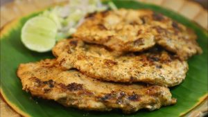 চিকেন কিমার তাওয়া কাবাবের সহজ রেসিপি