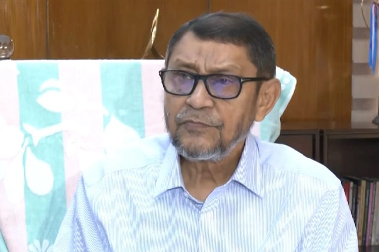 দেশে হিলিয়াম গ্যাসের ঘাটতি নেই : স্বাস্থ্যমন্ত্রী