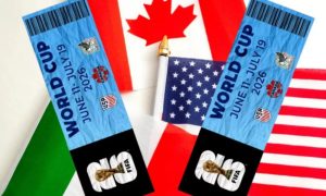 কারিগরি ত্রুটির মধ্যেই ২০২৬ বিশ্বকাপের শেষ ধাপের টিকিট বিক্রি শুরু