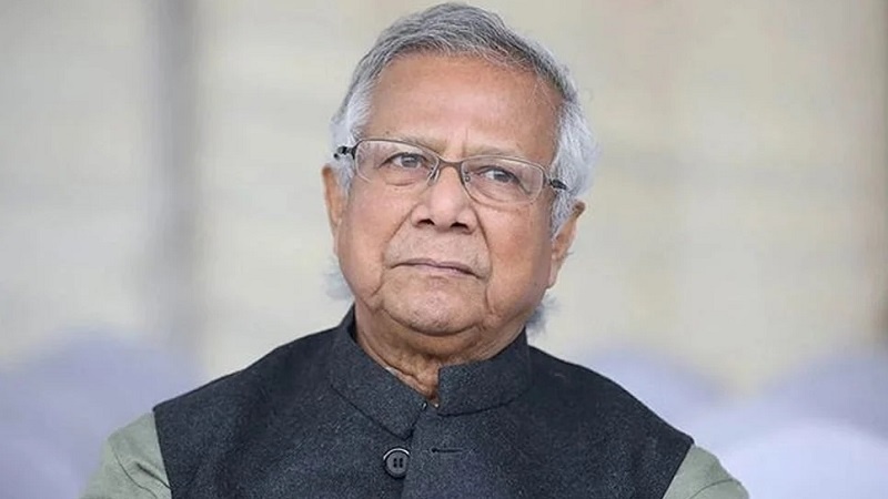 ড. ইউনূসসহ অন্তর্বর্তী সরকারের সব উপদেষ্টার দেশত্যাগে নিষেধাজ্ঞা চেয়ে লিগ্যাল নোটিশ