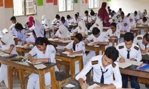 এসএসসির প্রথম দিনে অনুপস্থিত ২৫ হাজার ৪০৮