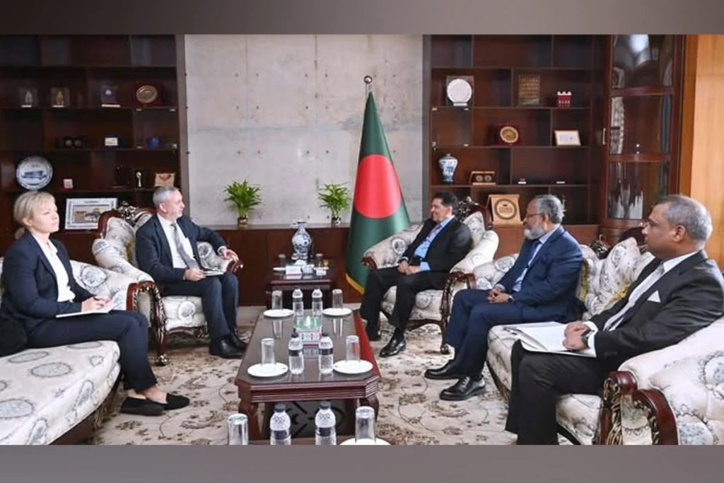 বাংলাদেশের সংস্কার প্রক্রিয়ায় সহযোগিতা অব্যাহত রাখার আশ্বাস ইইউয়ের