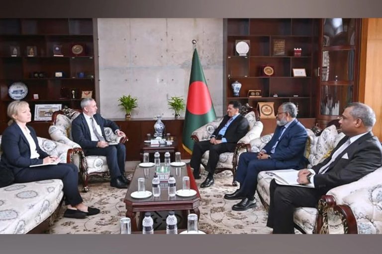 বাংলাদেশের সংস্কার প্রক্রিয়ায় সহযোগিতা অব্যাহত রাখার আশ্বাস ইইউয়ের