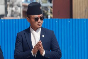 তীব্র বিতর্কের মুখে পদত্যাগ করলেন নেপালের স্বরাষ্ট্রমন্ত্রী