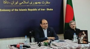 বাংলাদেশের ৬ জাহাজকে হরমুজ প্রণালি পার হতে অনুমতি দিয়েছে ইরান : রাষ্ট্রদূত