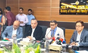 ৫ এপ্রিল থেকে দেওয়া হবে হামের টিকা