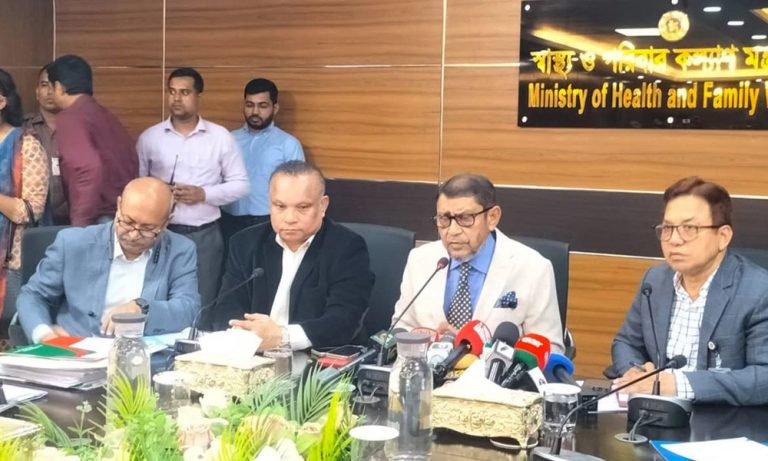 ৫ এপ্রিল থেকে দেওয়া হবে হামের টিকা