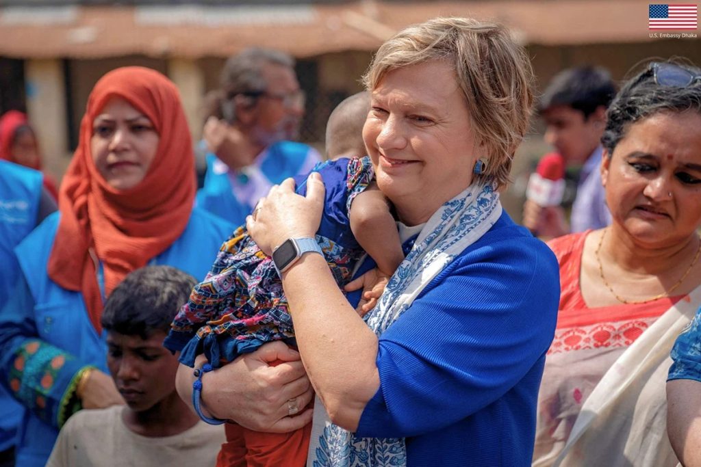 বাংলাদেশকে ২ কোটি ১৯ লাখ হাম-রুবেলার টিকা দেবে যুক্তরাষ্ট্র