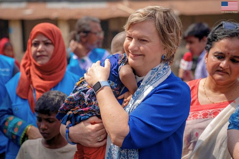 বাংলাদেশকে ২ কোটি ১৯ লাখ হাম-রুবেলার টিকা দেবে যুক্তরাষ্ট্র