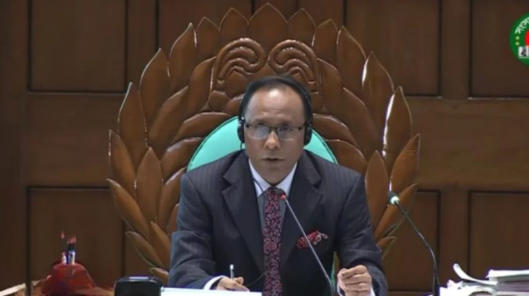 বিএসইসি ও বীমা নিয়ন্ত্রক সংস্থা প্রধানের বয়সসীমা থাকছে না, সংসদে বিল পাস