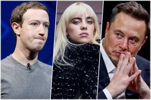 এত টাকা দিয়ে কী করবেন, মাস্ক-জাকারবার্গকে বিলি আইলিশের প্রশ্ন