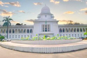 বুধ ও বৃহস্পতিবার ভার্চুয়ালি চলবে সুপ্রিম কোর্ট