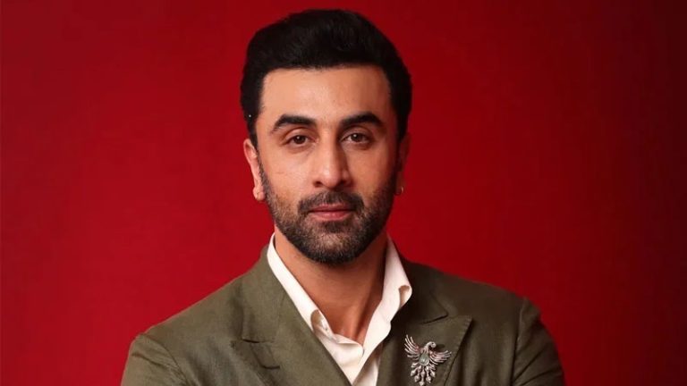 ‘টাইম ১০০’ তালিকায় রণবীর কাপুর