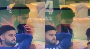 ড্রেসিংরুমে ভ্যাপিং করে শাস্তির মুখে ভারতীয় ক্রিকেটার