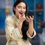 গরমে স্বস্তি দেবে হালকা সাজ