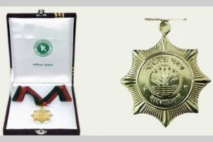 স্বাধীনতা পুরস্কার প্রদান অনুষ্ঠান পেছাল