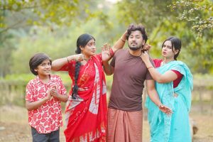 শুরু হচ্ছে নতুন ধারাবাহিক ‘ভিলেজ সোসাইটি’