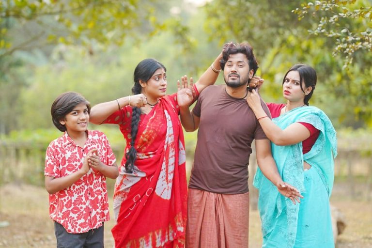 শুরু হচ্ছে নতুন ধারাবাহিক ‘ভিলেজ সোসাইটি’