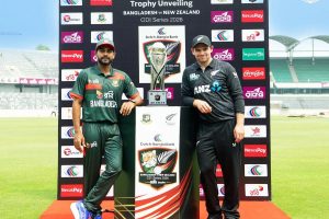 নিউজিল্যান্ড সিরিজে ম্যাচ বাই ম্যাচ ভাবনায় মিরাজ