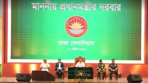 সশস্ত্র বাহিনী কোনো ব্যক্তি বা দলের সম্পদ নয়