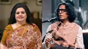 বাপ্পা মজুমদার রুনা লায়লার সঙ্গে গজলে কণ্ঠ মেলালেন