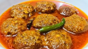 কাঁচা কাঁঠালের কোফতা কারি তৈরির রেসিপি জেনে নিন