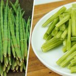 গরমে হজমশক্তি বাড়ায় সজনে ডাঁটা