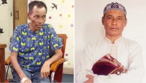 ক্যানসারে আক্রান্ত নৃত্য পরিচালক জাকির সরকারি সহযোগিতা চান