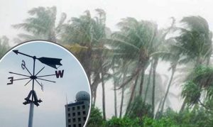 দেশের ৫ বিভাগে কালবৈশাখীর সতর্কবার্তা