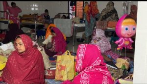 চাঁপাইনবাবগঞ্জে হাম সন্দেহে আরও ৩৯ রোগি হাসপাতালে ভর্তি