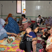 চাঁপাইনবাবগঞ্জে হাম সন্দেহে ৪২% পজিটিভ, রিপোর্ট পেতে দেরি: স্বাস্থ্য বিভাগ