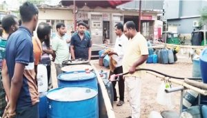 চাঁপাইনবাবগঞ্জে ইট ভাটায় ৮০০ লিটার তেল পাচারের চেষ্টা, ফিলিং ষ্টেশনকে অর্থদন্ড