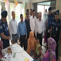 ৩ উপজেলায় একযোগে শুরু হাম-রুবেলার বিশেষ টিকাদান কর্মসূচি