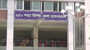 চাঁপাইনবাবগঞ্জে হামের উপসর্গ নিয়ে আরো ১৭ শিশু হাসপাতালে