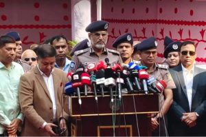 পয়লা বৈশাখ ঘিরে কোনো নিরাপত্তা শঙ্কা নেই : ডিএমপি কমিশনার