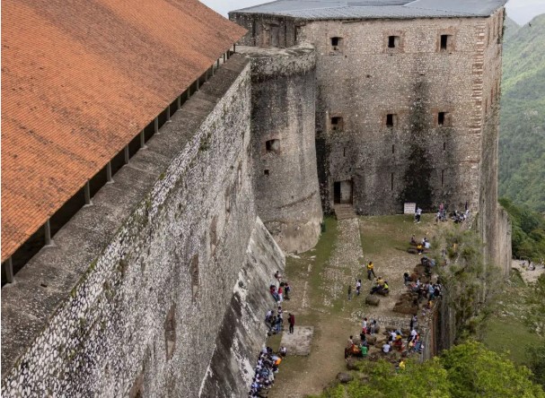 হাইতির ঐতিহাসিক দুর্গে পদদলিত হয়ে নিহত ৩০