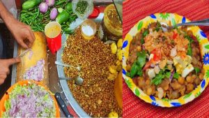 ফুটপাতে চটপটি খাচ্ছেন? পেটে ঢুকছে মলমূত্রের ৭ কোটি জীবাণু!