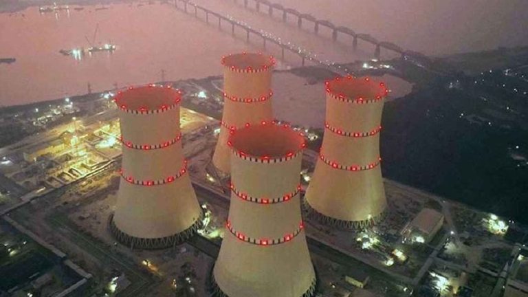 আগস্টের মধ্যে জাতীয় গ্রিডে যুক্ত হচ্ছে রূপপুরের বিদ্যুৎ