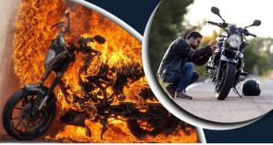 প্রায়ই বাইকে তেল নেওয়ার পরই আগুন লাগছে, সতর্ক হবেন যেভাবে