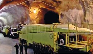 ক্ষেপণাস্ত্রে ‘শান’ দিচ্ছে ইরান যুদ্ধবিরতির মধ্যেই