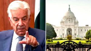 কলকাতায় হামলার হুমকি পাকিস্তানের