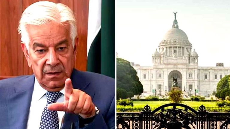 কলকাতায় হামলার হুমকি পাকিস্তানের