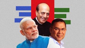 বাংলাদেশে ভারতের নতুন রাষ্ট্রদূত হয়ে আসছেন দীনেশ ত্রিবেদী