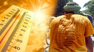 একাধিক তীব্র তাপপ্রবাহের আশঙ্কা এপ্রিলজুড়ে