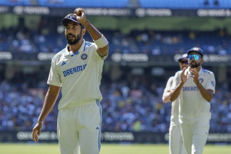 বুমরাহকে ঘিরে টেস্ট চ্যাম্পিয়নশিপের পরিকল্পনায় ভারত