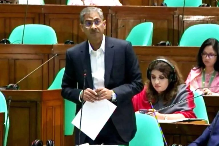 ২০৩৩ সালের মধ্যে পদ্মা ব্যারেজ প্রকল্প বাস্তবায়ন করা হবে: পানিসম্পদ মন্ত্রী