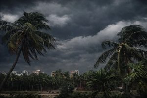 রাত ১টার মধ্যে দেশের ৭ জেলায় ঝড়ের শঙ্কা