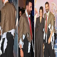  সিনেমার প্রচারে ছেঁড়া-ফাটা পোশাক পরে অক্ষয় 