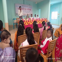 নাচোলে আদিবাসীদের যুব সেমিনার অনুষ্ঠিত