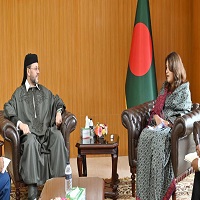 লি‌বিয়ার সঙ্গে যৌথ ব্যবসায়িক ফোরাম গঠনে বাংলাদেশের প্রস্তাব